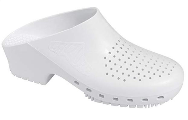 Calzuro Autoclavable Clog With Upper Ventilation
