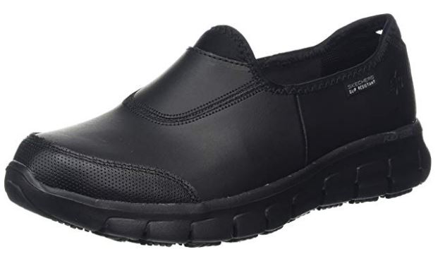 Skechers Women's Work Relaxed Fit Sure Track